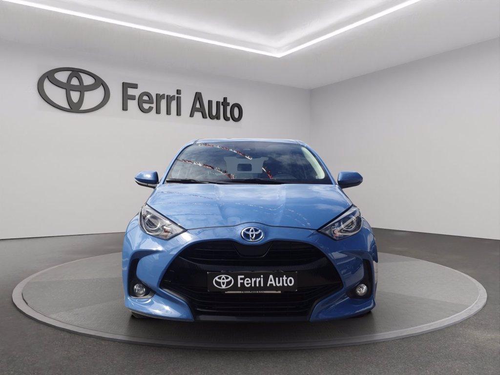 TOYOTA Yaris 1.5h active del 2021
