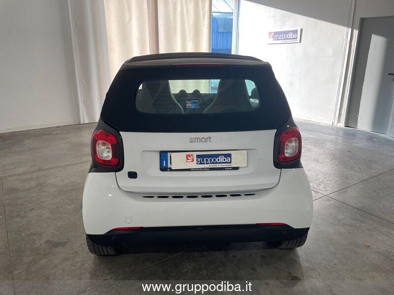 smart fortwo Smart III 2020 Cabrio E Cabrio eq Pulse 4,6kW