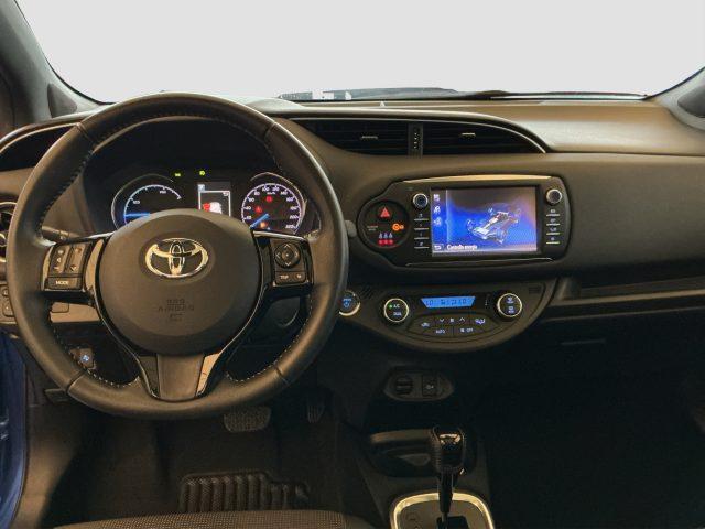 TOYOTA Yaris Yaris 1.5 Hybrid 5 porte Style