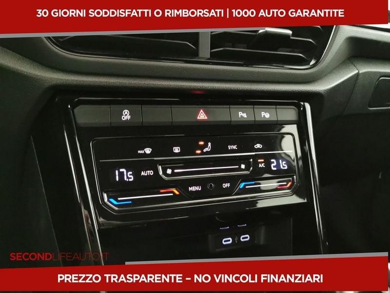 Volkswagen T-Roc 1.0 tsi Style 110cv