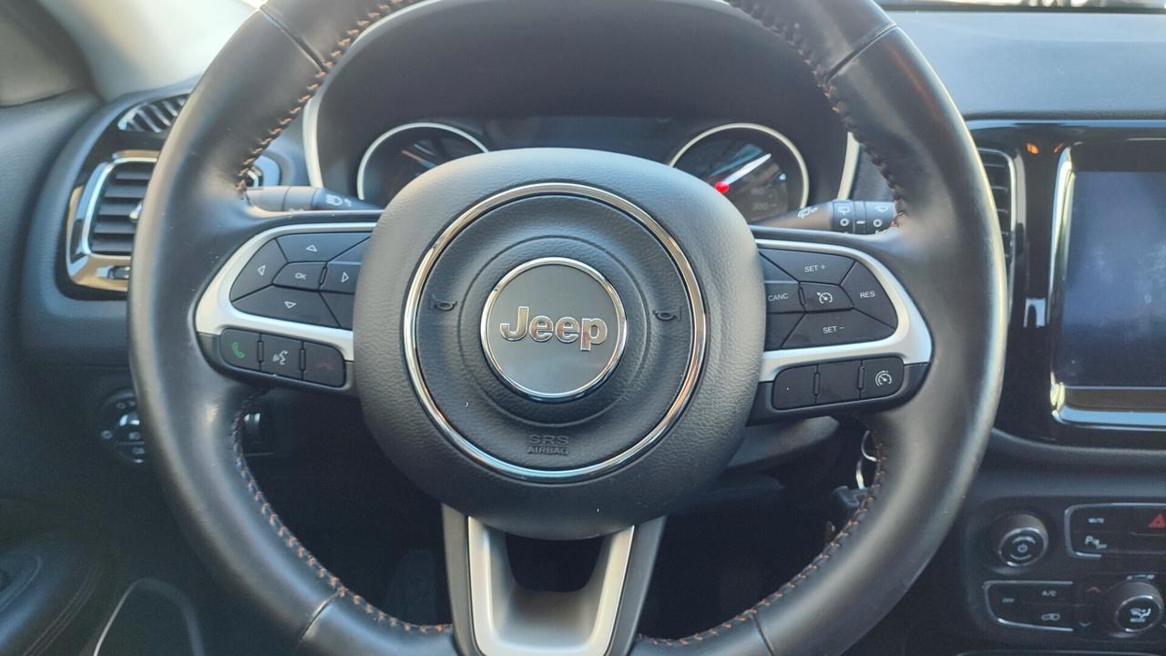 JEEP COMPASS 1.6 MULTIJET
