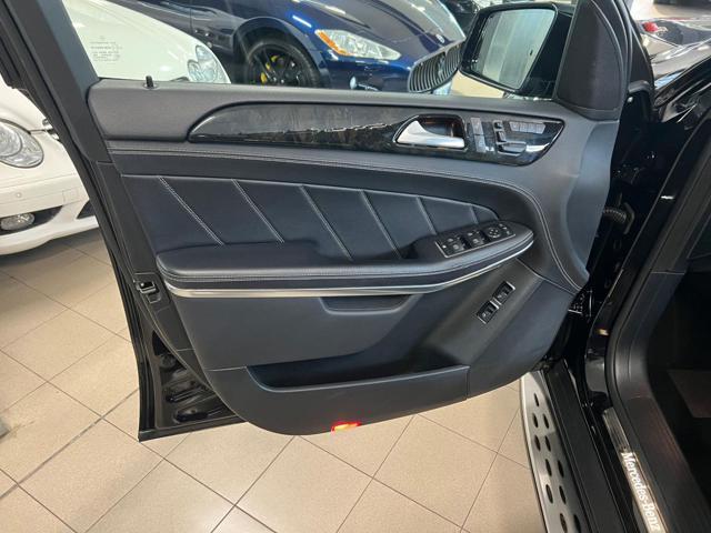 MERCEDES-BENZ GL 500 435CV 63 AMG PACK ORIGINALE ! SOLO 80000KM ! UNICA