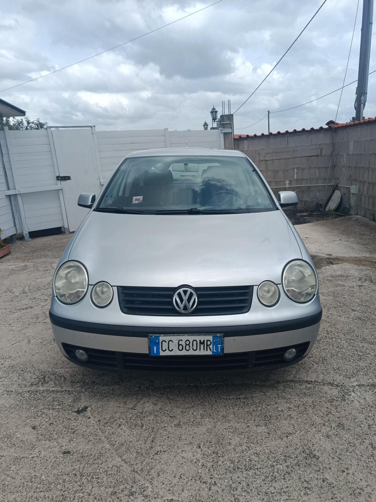 Volkswagen Polo 1.4 TDI 5P Neopatentati