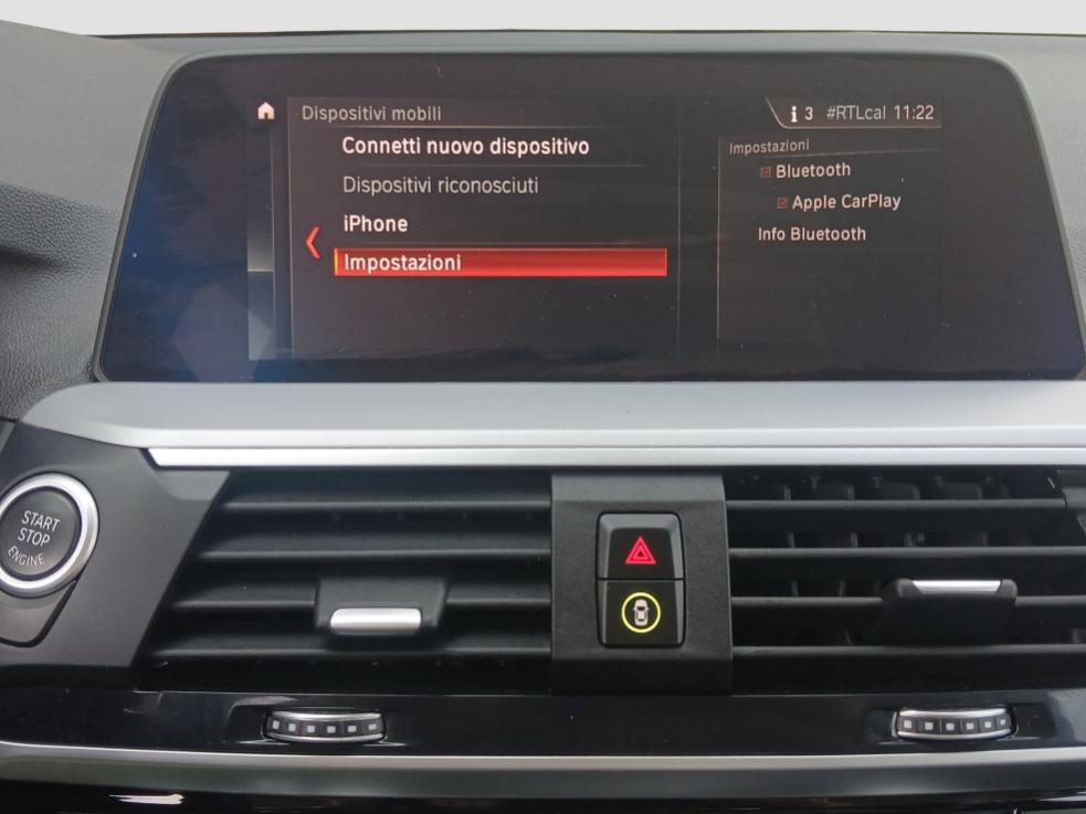 BMW X3 xDrive20d 48V Business Advantage