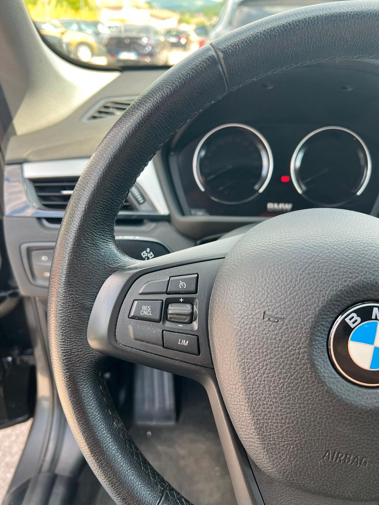Bmw X1 sDrive18d
