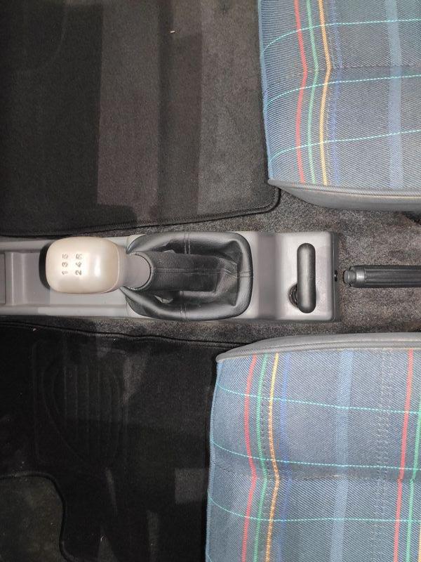 FIAT Panda 1100 i.e. cat 4x4 Trekking*BELLISSIMA*4x4*