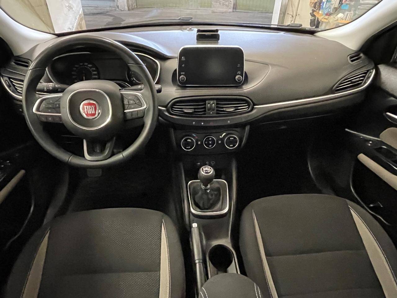 Fiat Tipo 1.6 Mjt S&S SW Lounge