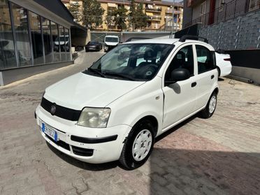 Fiat Panda 1.3 MJT 16V DPF Dynamic 2011