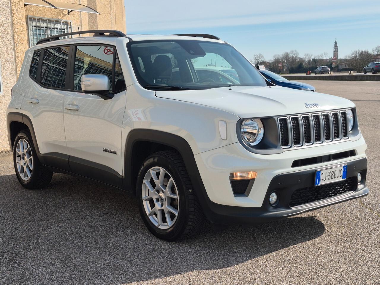Jeep Renegade 1.6 Mjt 130 CV Limited
