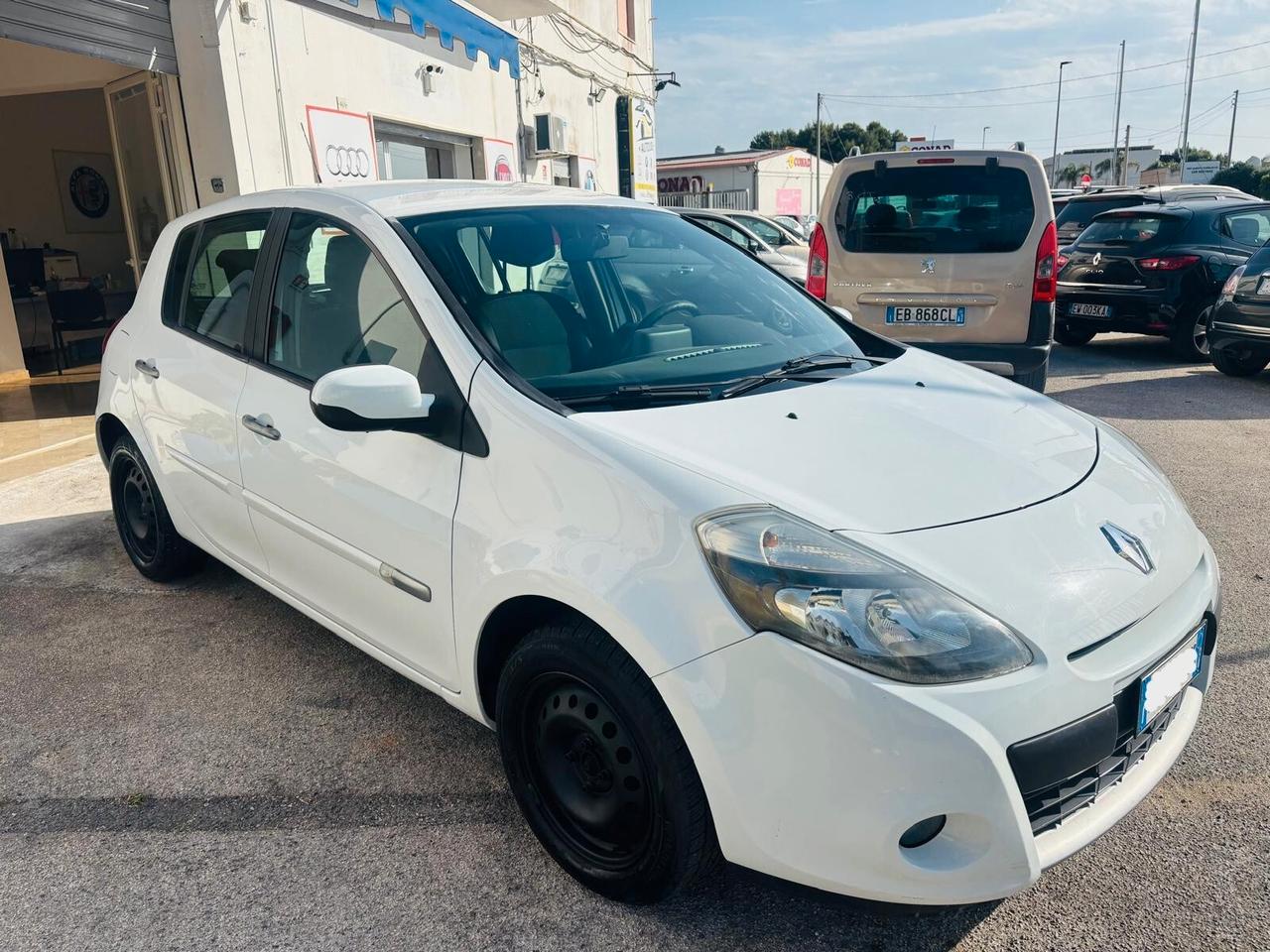 Renault Clio 1.5 dCi 85CV 5 porte Dynamique