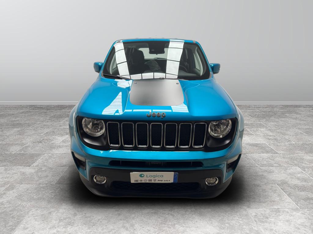 JEEP Renegade 2019 - Renegade 1.0 t3 Longitude 2wd