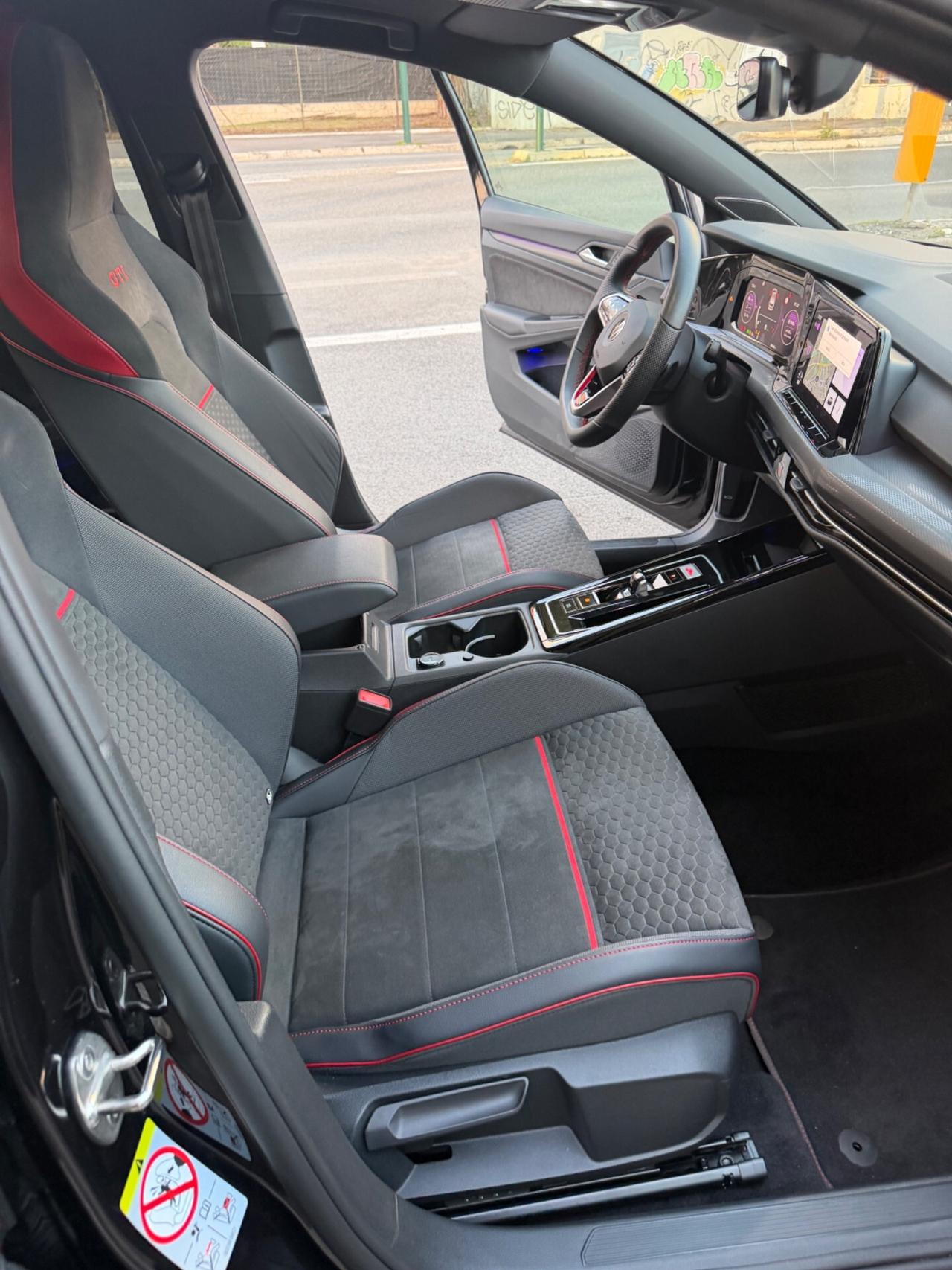 Volkswagen Golf GTI Clubsport Dsg 2.0 Tetto Cerchi 19