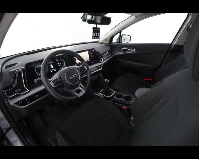 KIA Sportage 1.6 TGDi MHEV Business