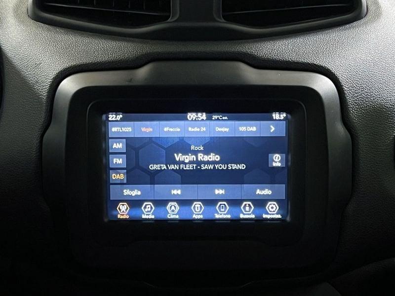 Jeep Renegade Renegade 1.6 mjt Limited 2wd 120cv