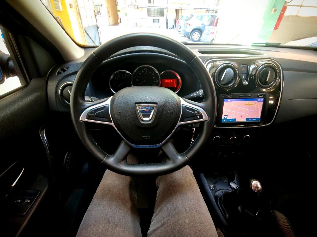 Dacia Sandero Stepway 1.0 GPL TCe 100cv Full Opt