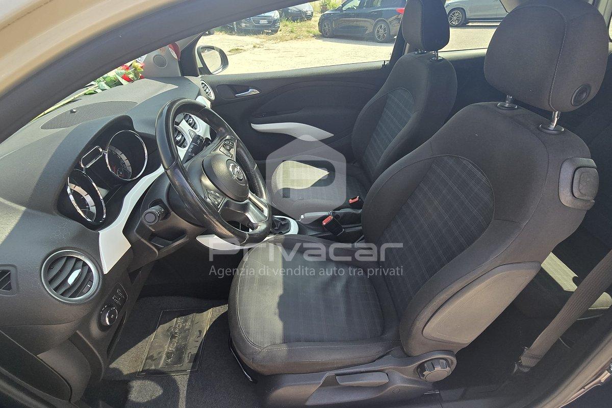 OPEL Adam 1.4 87 CV GPL Tech Glam