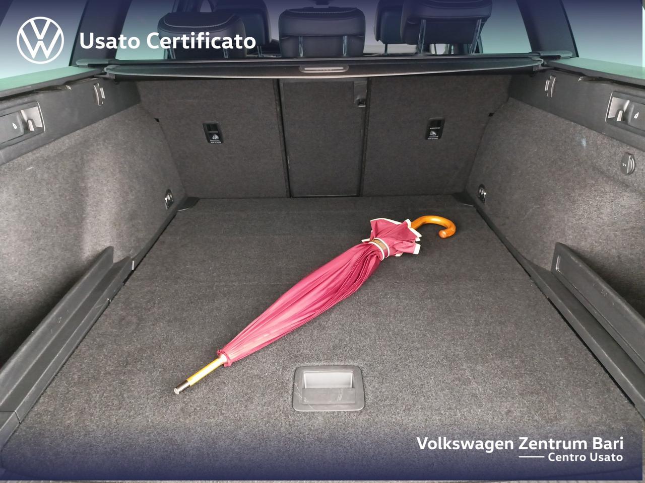 Volkswagen Passat variant 2.0 tdi executive 150cv dsg