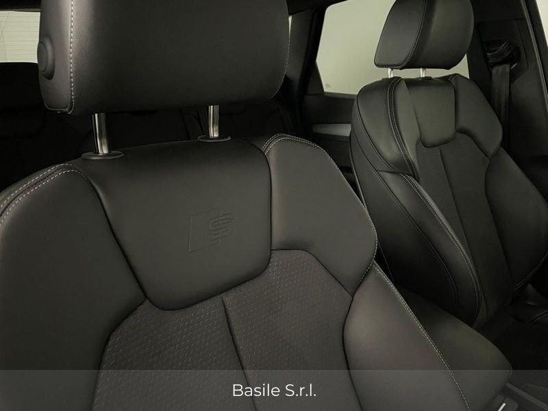 Audi Q5 Q5 40 TDI 204 CV quattro S tronic S line plus