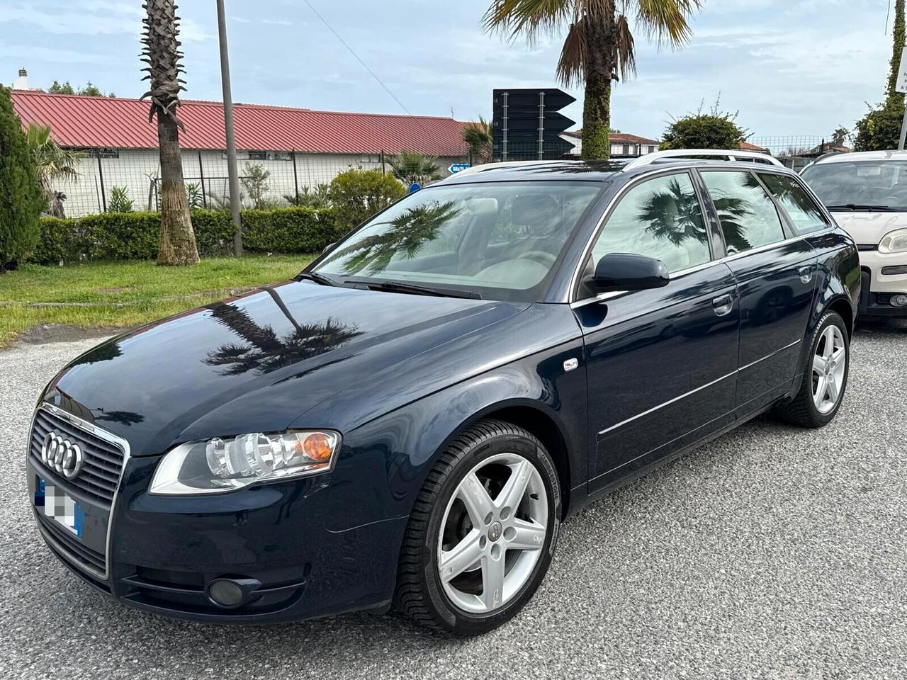 Audi A4 2.0 16V TDI Avant