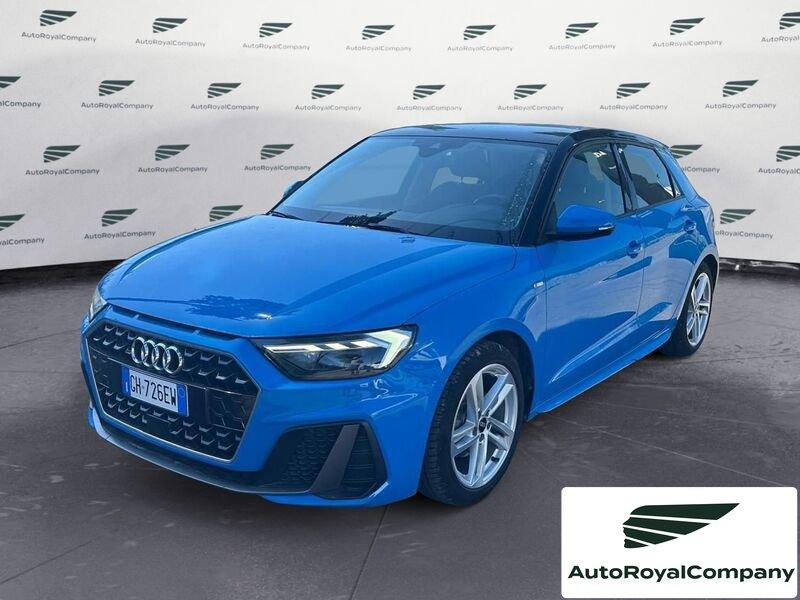 Audi A1 Sportback 30 TFSI S line edition