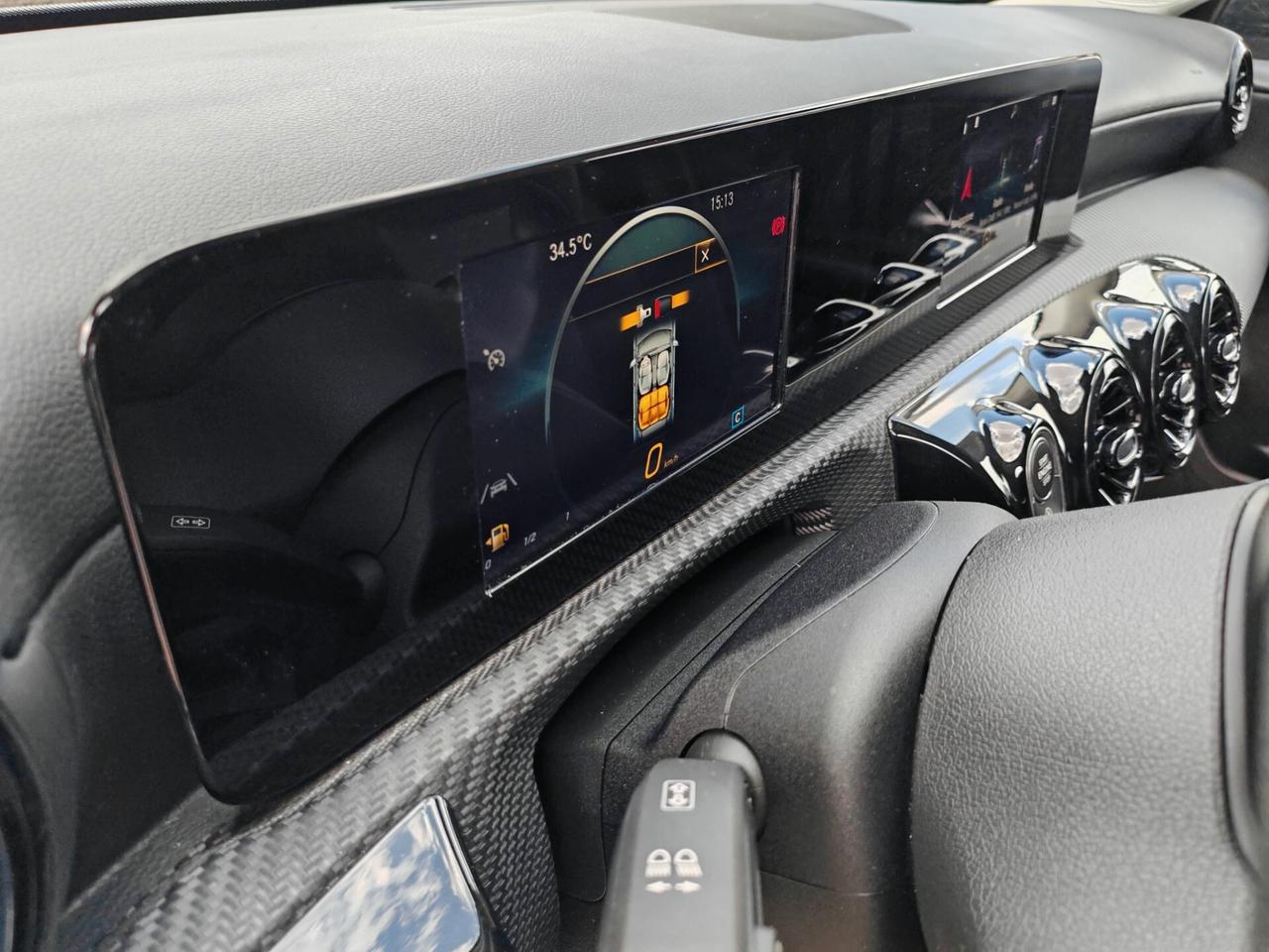 Mercedes-benz A 180d 2.0 Navig cam 2021
