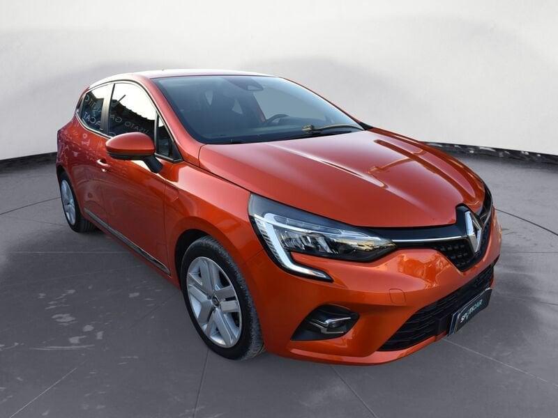 Renault Clio Hybrid E-Tech 140 CV 5 porte E-Tech