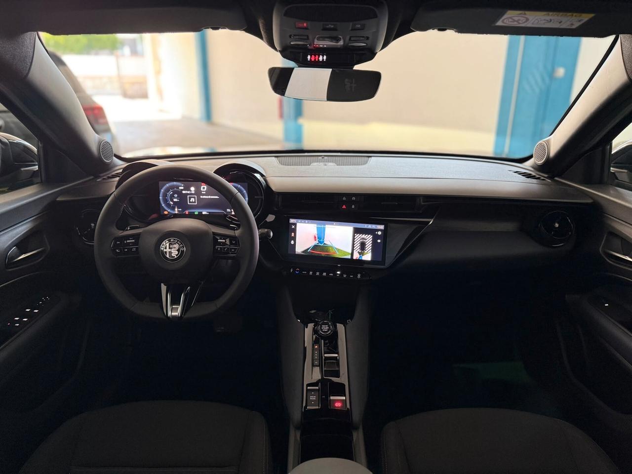 Alfa Romeo Junior 1.2 136 CV Hybrid eDCT6