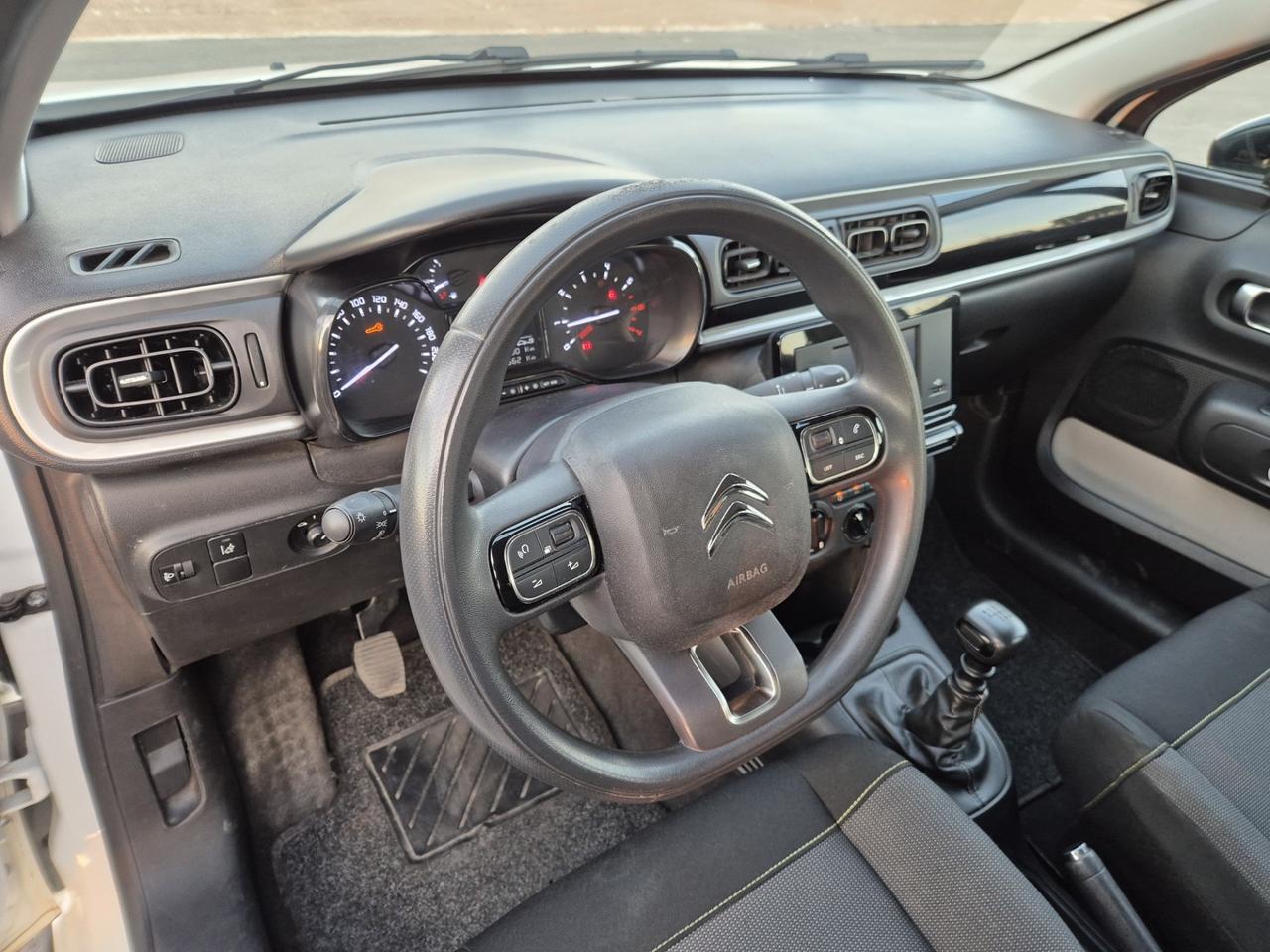 Citroen C3 BlueHDi 100 S&S Business Combi