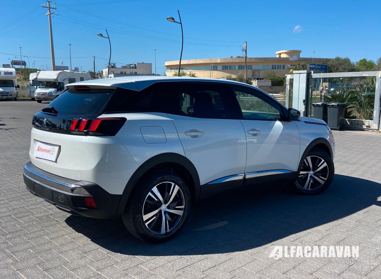 Peugeot 3008 1.5 bluehdi Allure EAT8