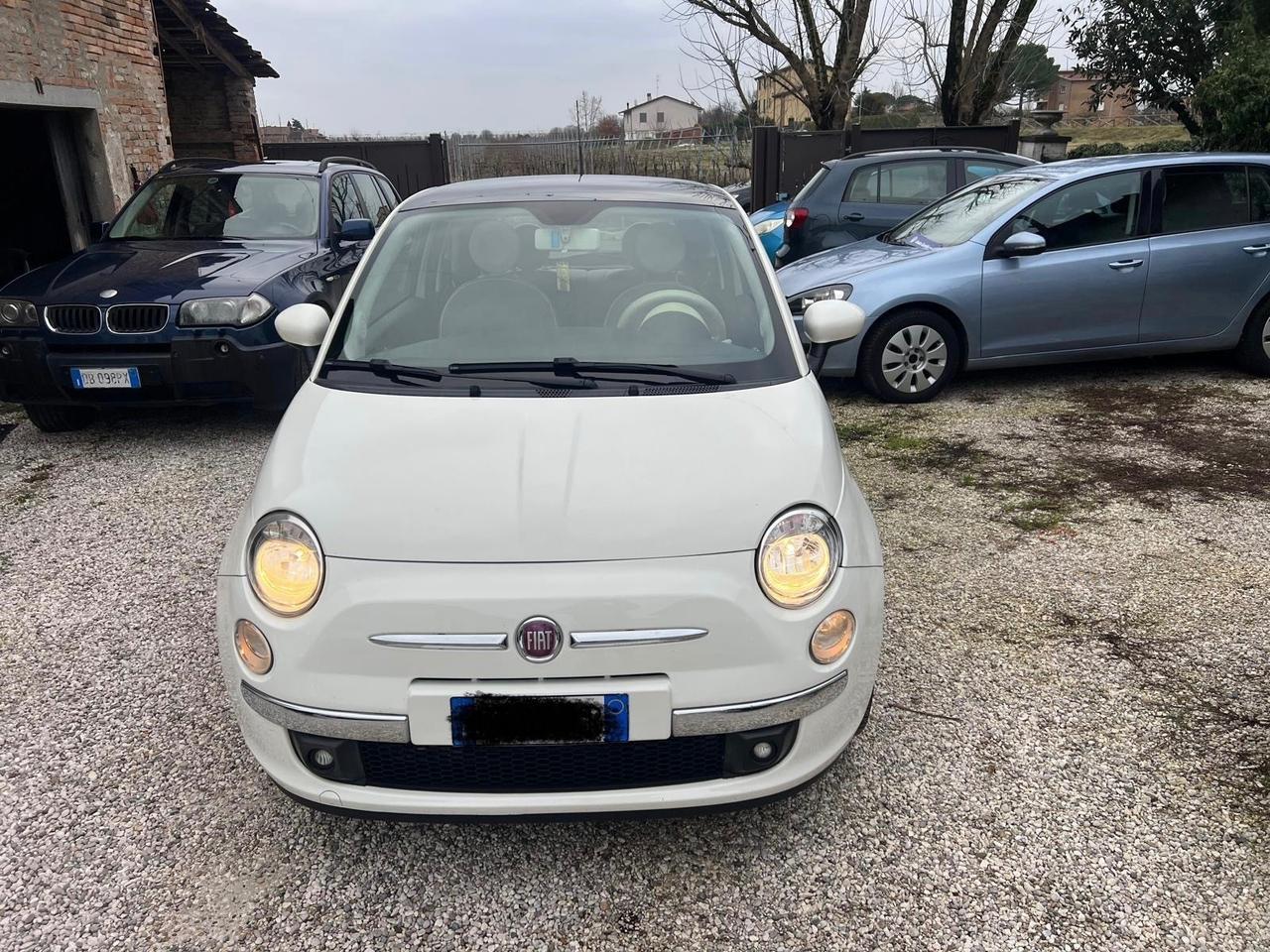Fiat 500 1.2 by DIESEL