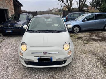 Fiat 500 1.2 by DIESEL