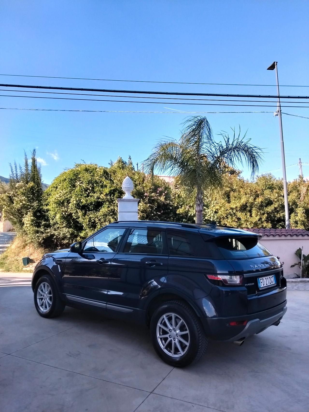Land Rover Range Evoque 2.0 TD4 150 CV 5p. SE Dynamic