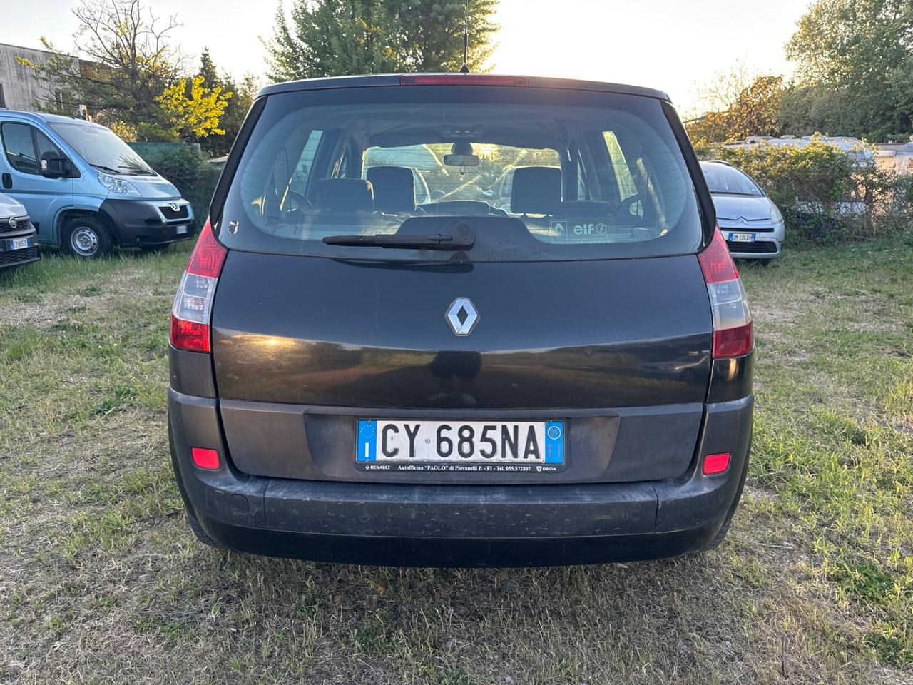 Renault Scenic 1.6 16V Benzina 2005 105.000km