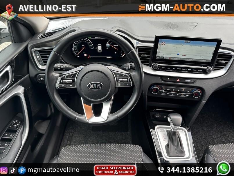 Kia XCeed 1.6 CRDi 136 CV MHEV DCT High Tech Automatica