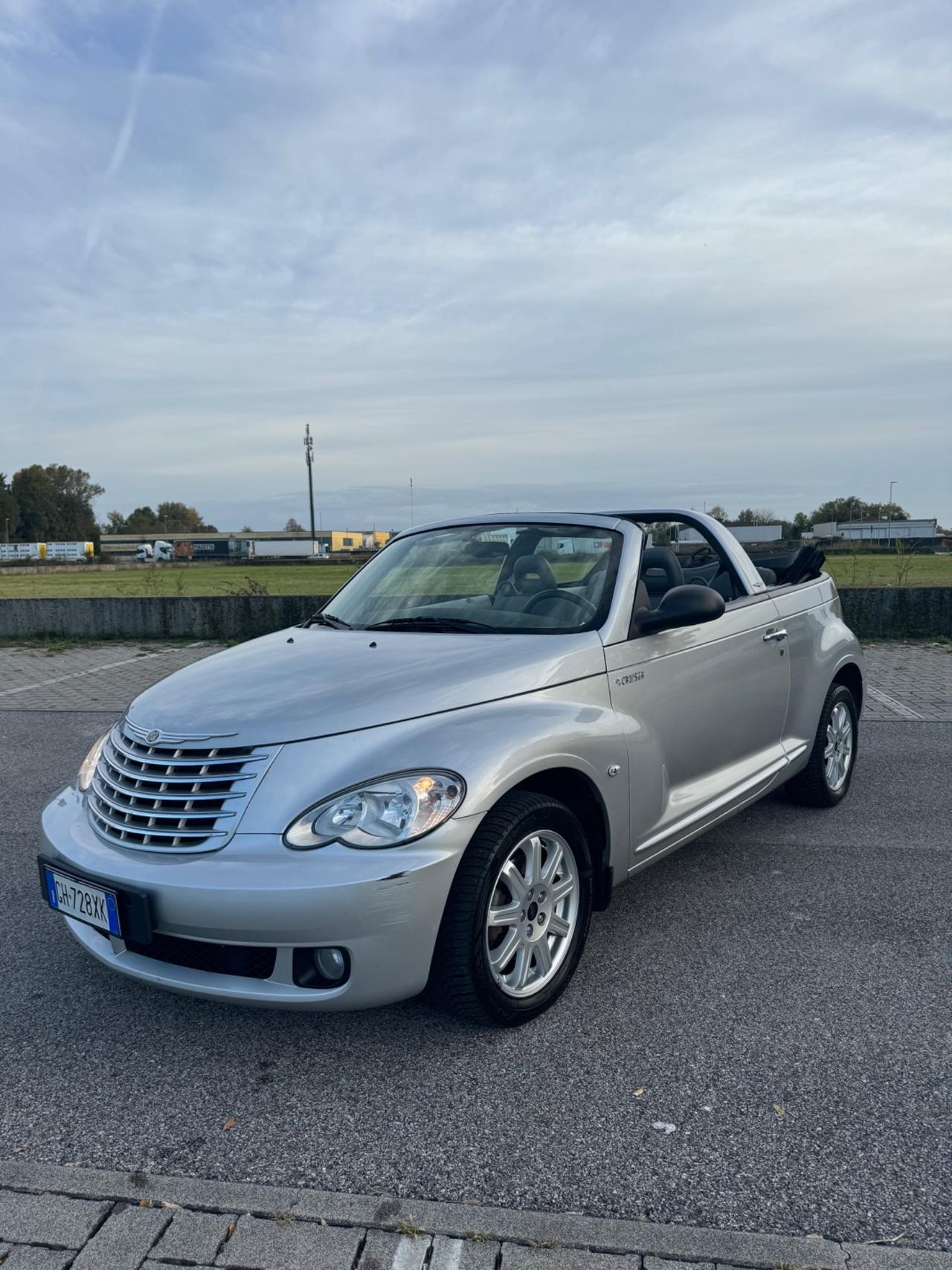 Chrysler PT Cruiser 2.4 turbo cat GT Cabrio