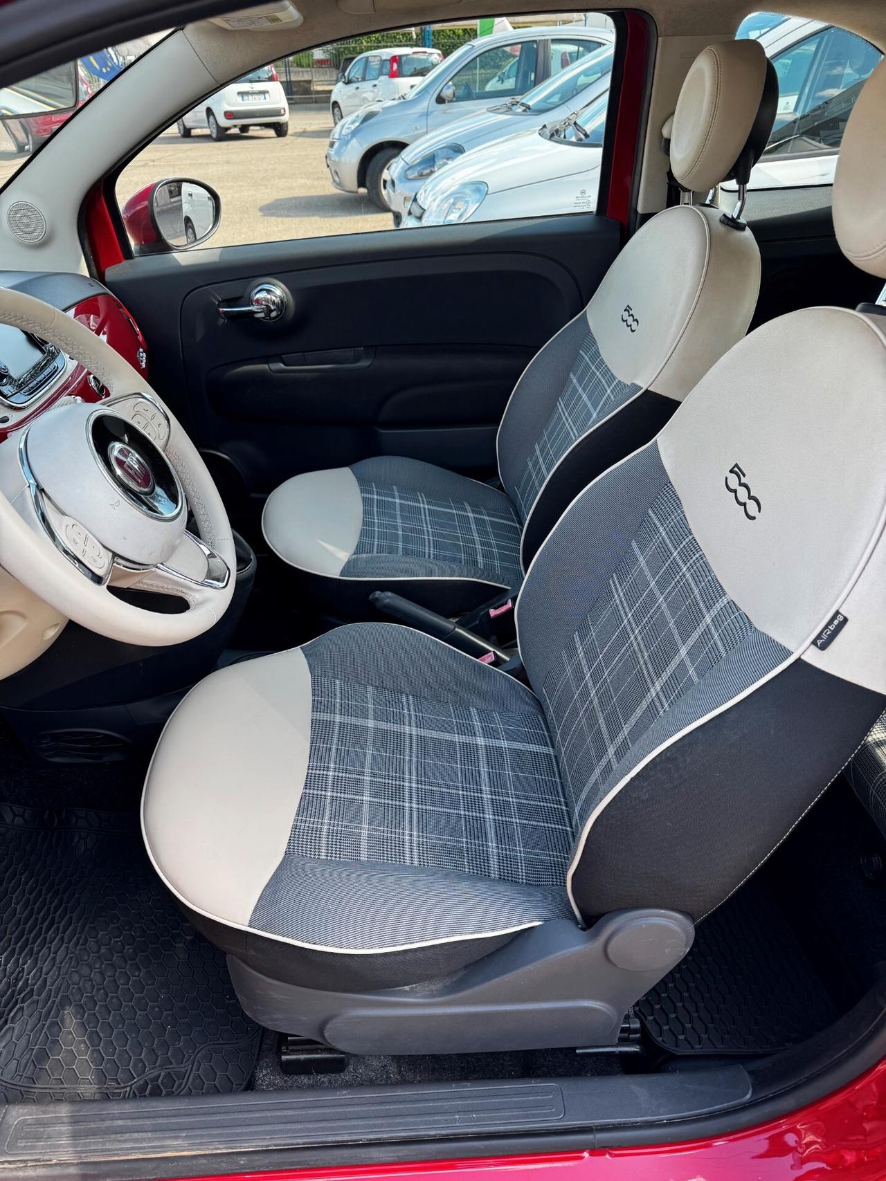 Fiat 500 1.2 EasyPower Lounge