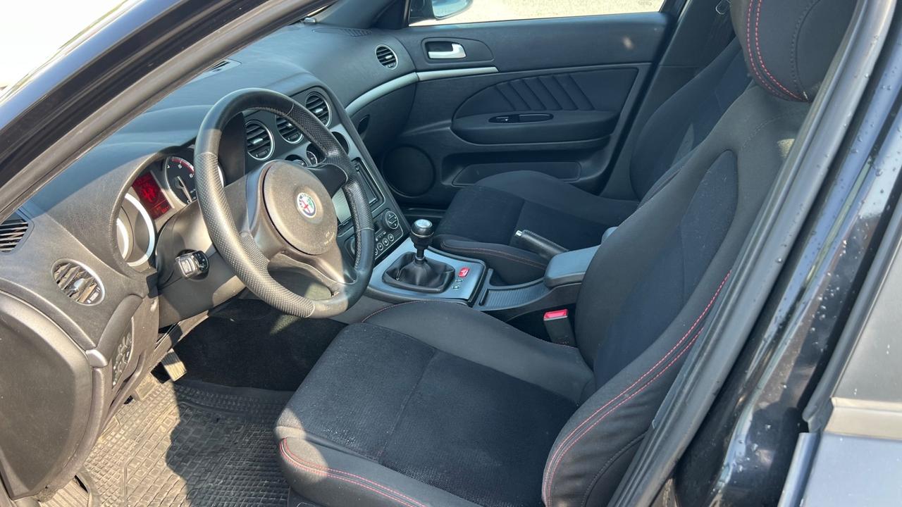 Alfa Romeo 159 2.0 JTDm Sportwagon Super