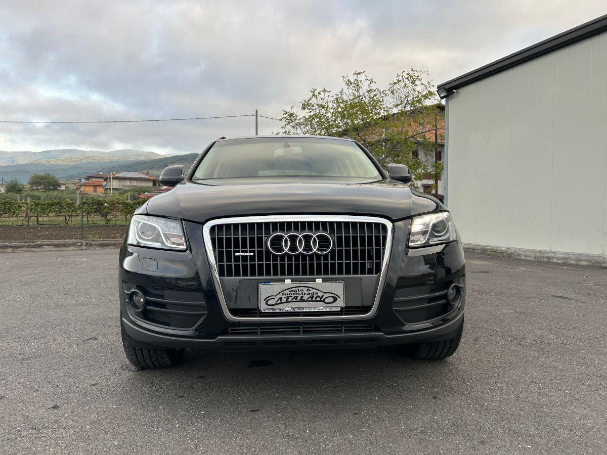 AUDI - Q5 - 2.0 TDI F.AP. quattro Advanced Plus