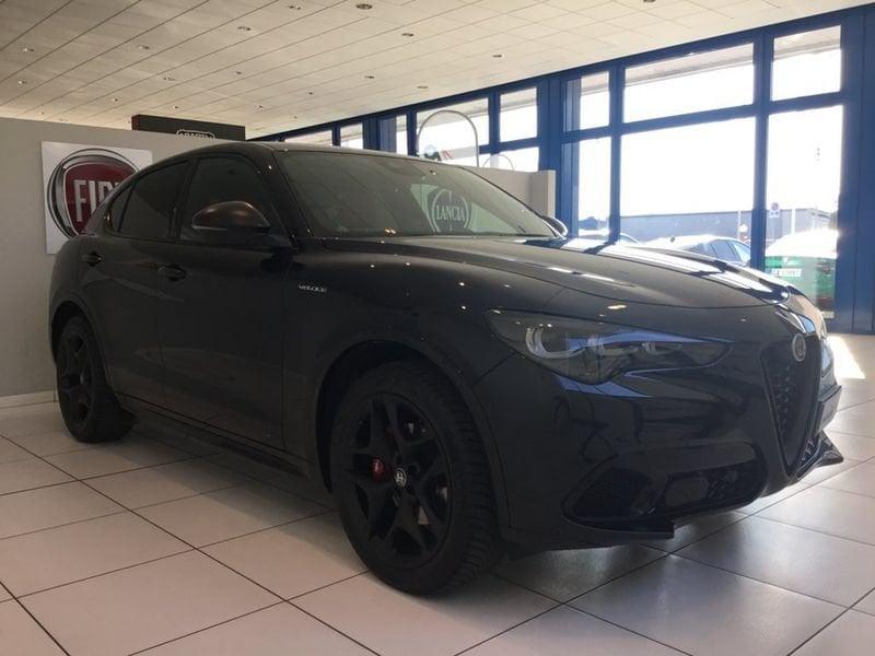 Alfa Romeo Stelvio 2.2 TD 210 CV Veloce AT8 Q4 MY24