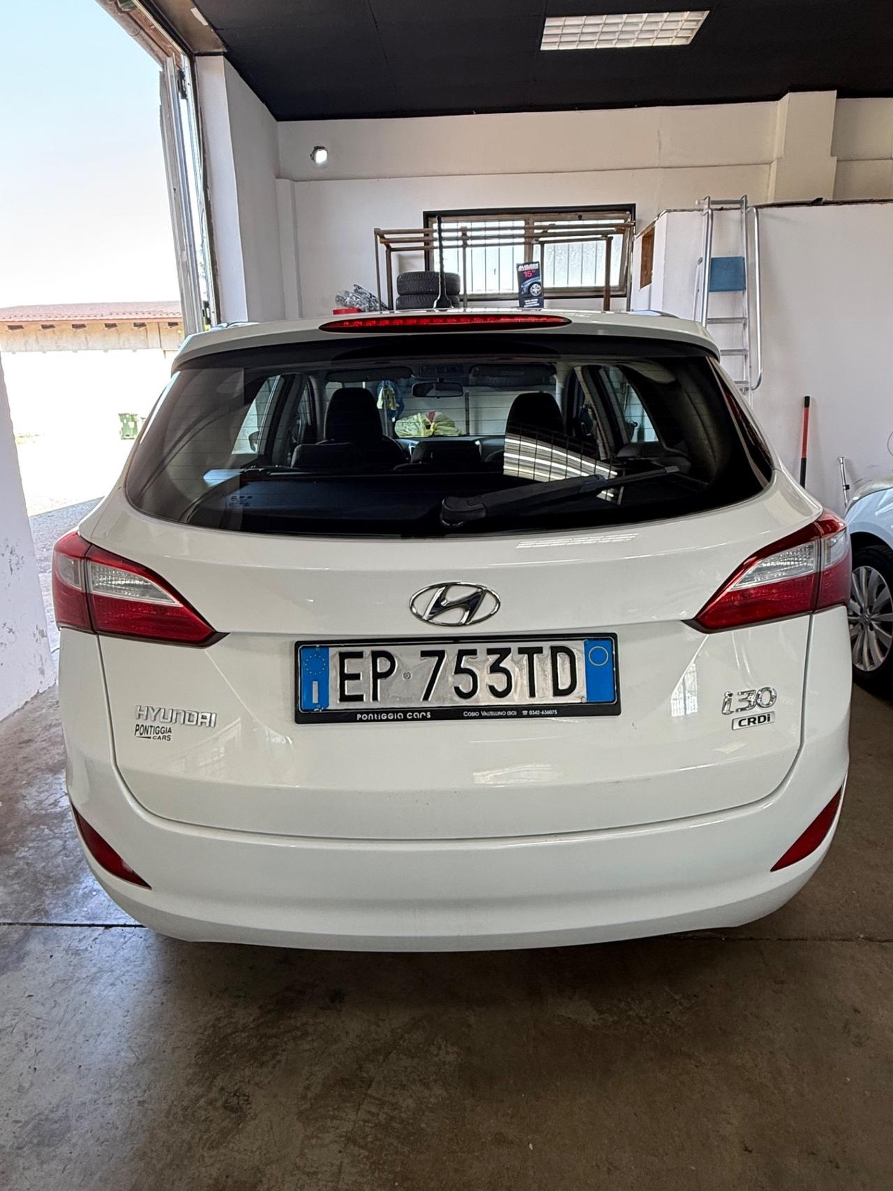 Hyundai i30 Wagon 1.6 CRDi Comfort