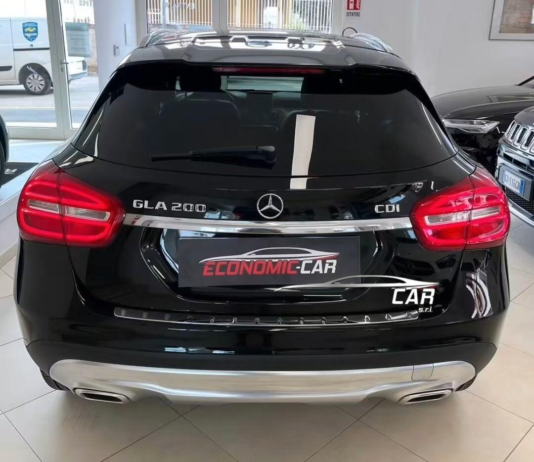 Mercedes-benz GLA 200 Premium TETTO APRIBILE