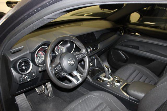 ALFA ROMEO Stelvio 2.2 Turbodiesel 160 CV AT8 RWD Business
