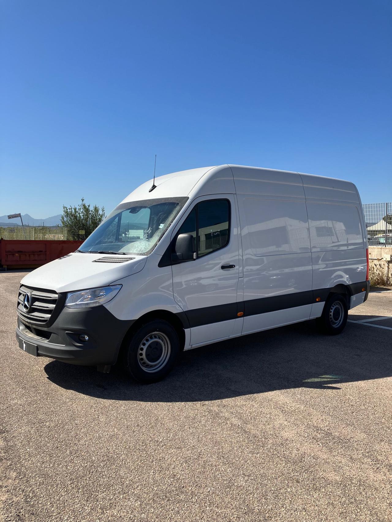 MERCEDES SPRINTER FURGONE 315 37/35 IN PRONTA CONSEGNA