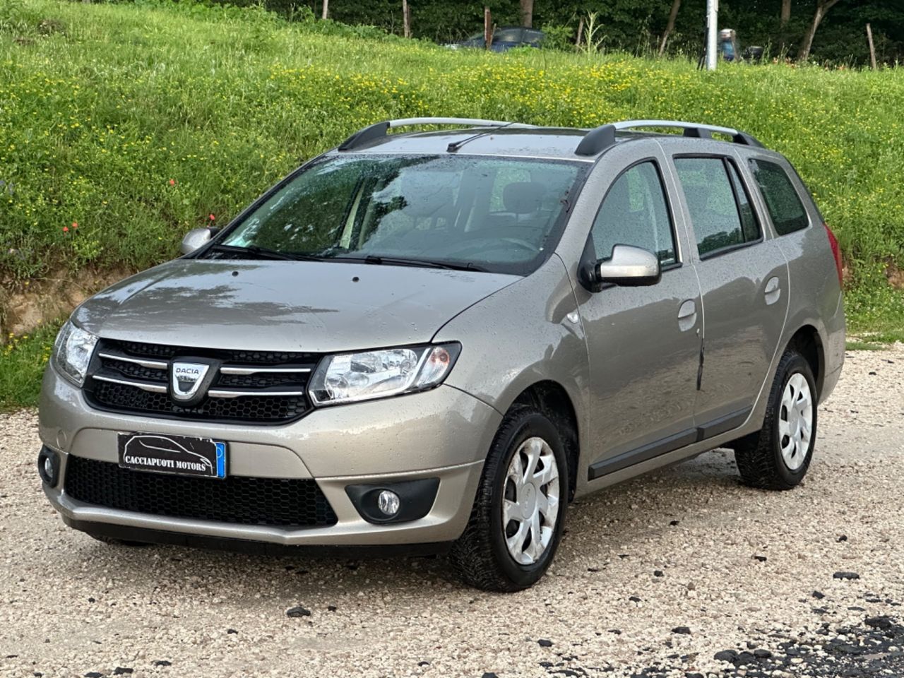 Dacia Logan MCV 1.2 75CV GPL Lauréate