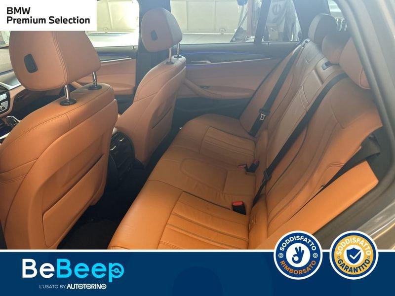 BMW Serie 5 Touring 530D TOURING MHEV 48V MSPORT AUTO