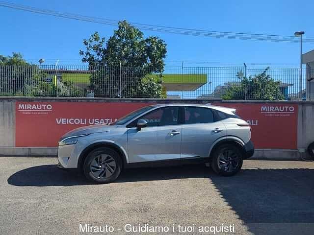 Nissan Qashqai Qashqai MHEV 140 CV Acenta