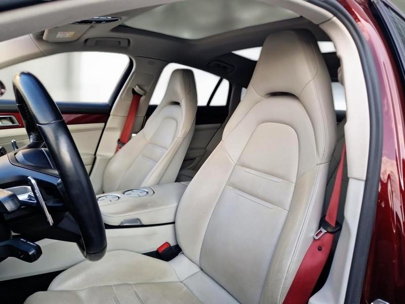 PORSCHE PANAMERA 4 S E-Hybrid Autom. 5 PORTE