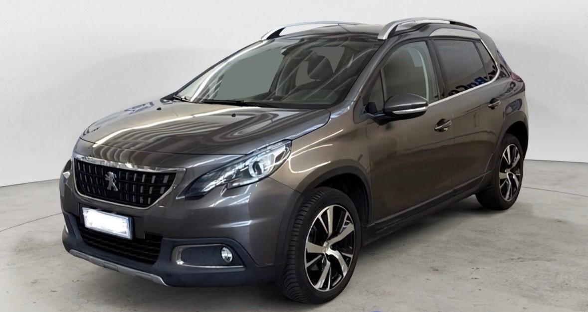 Peugeot 2008 BlueHDi 120 S&S GT Line