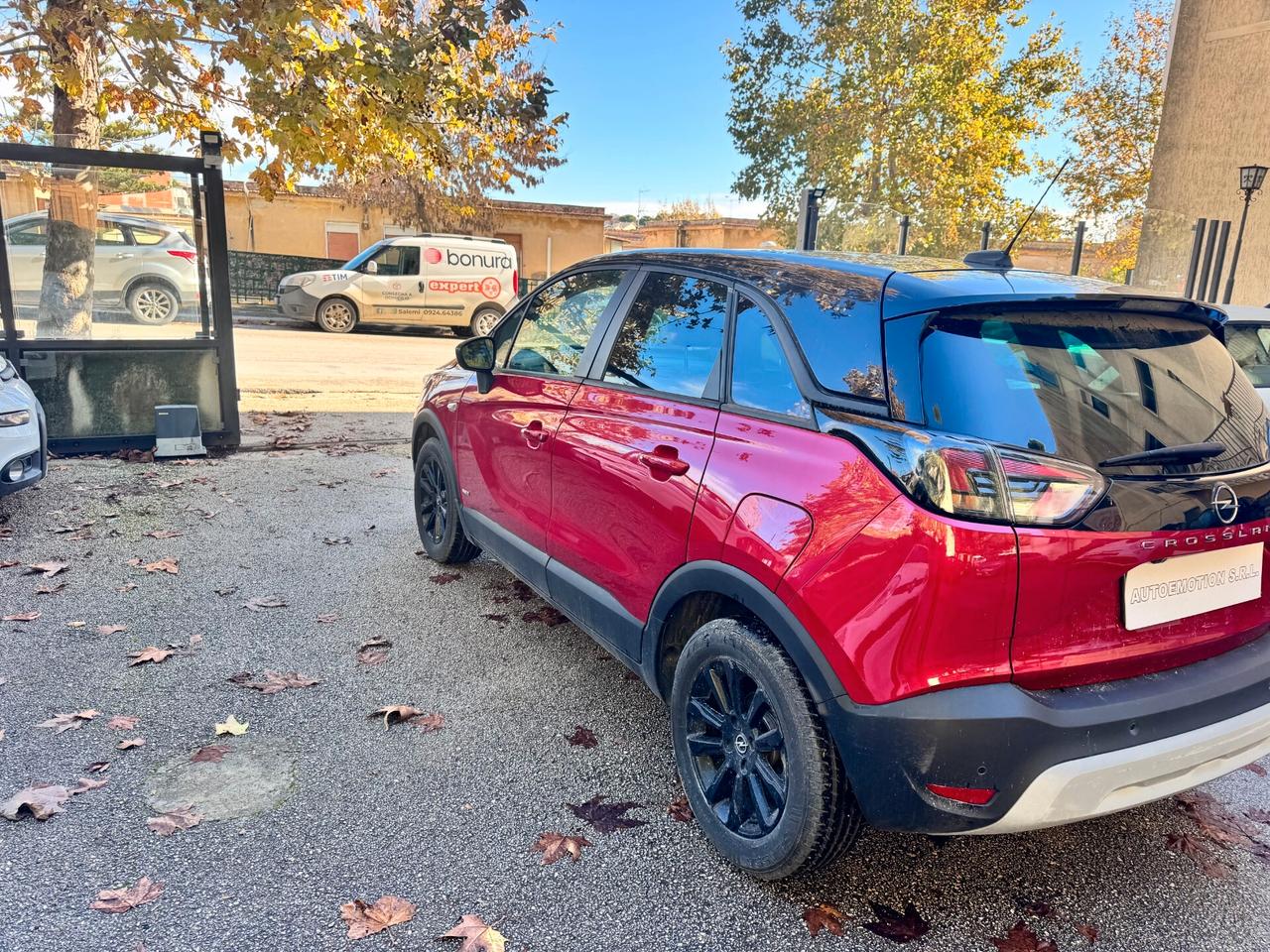 Opel Crossland 1.2 12V Start&Stop Edition