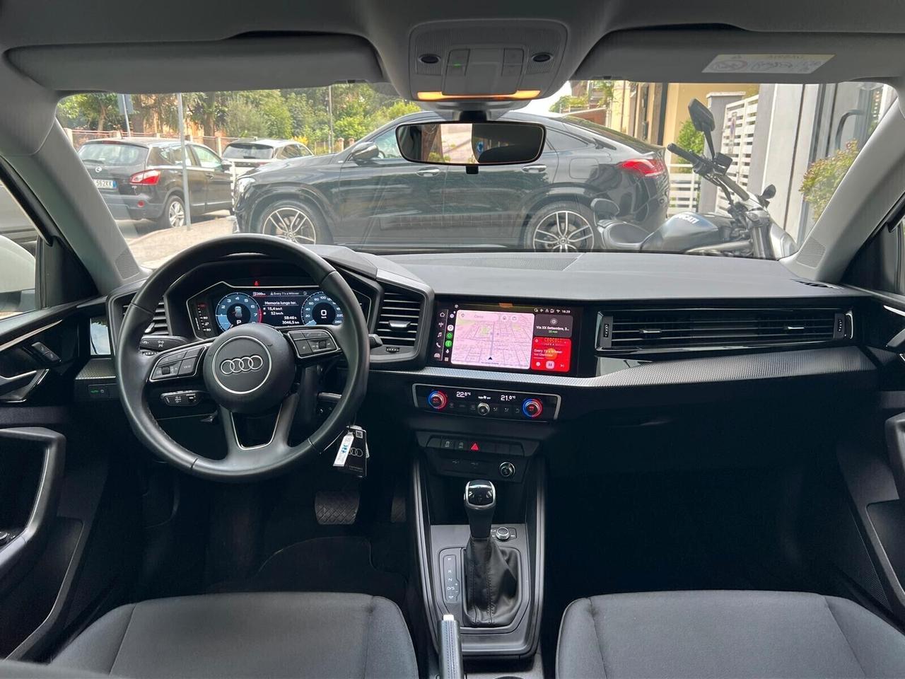 AUDI A1 SPB TFSI ADMIRED NEOP 24 MESI GARANZIA
